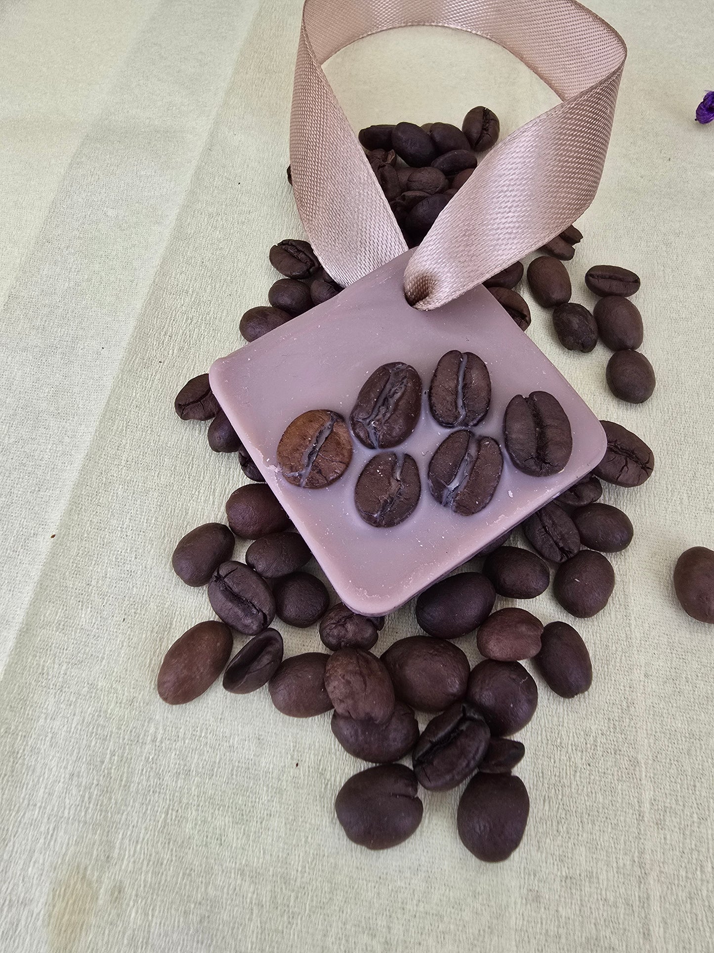 Odorizante de dulap handmade – „Puf de Parfum” cu aromă naturală