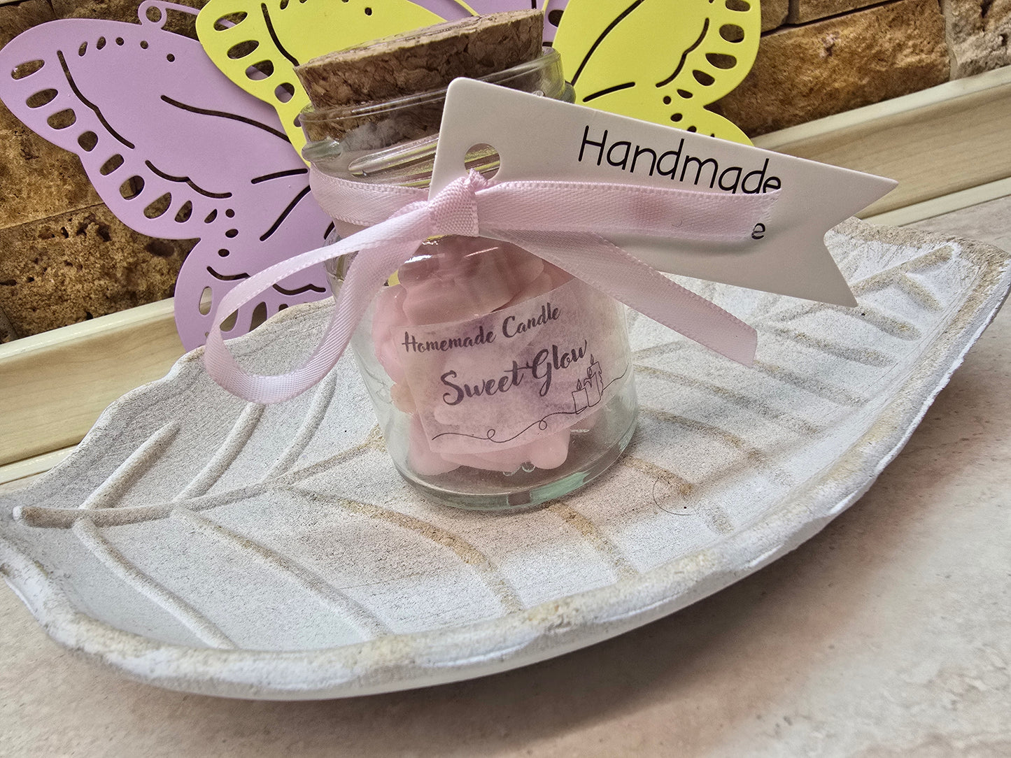 Melt-uri Parfumate Handmade – Arome de Vis, Ceară Naturală