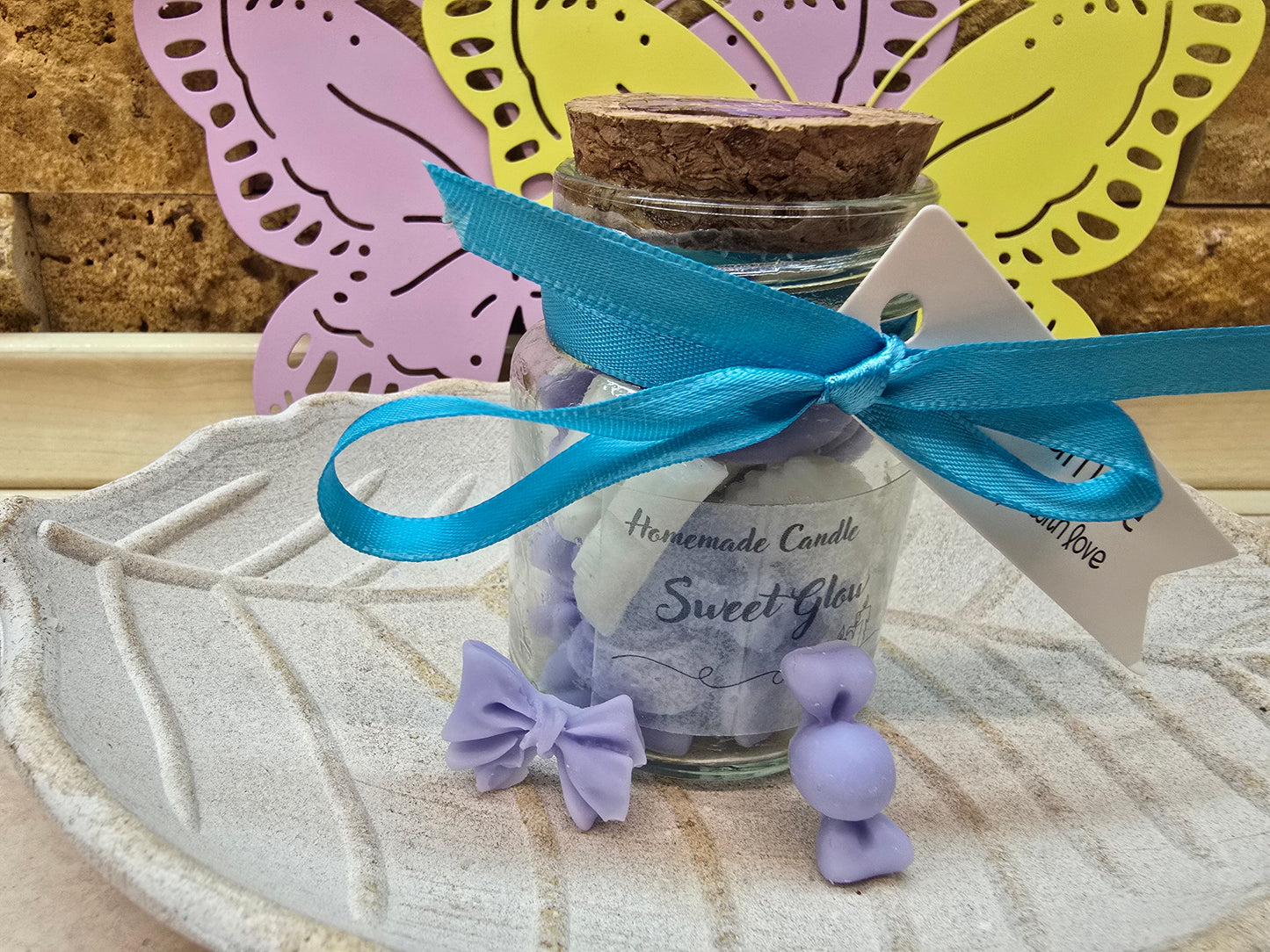 Melt-uri Parfumate Handmade – Arome de Vis, Ceară Naturală