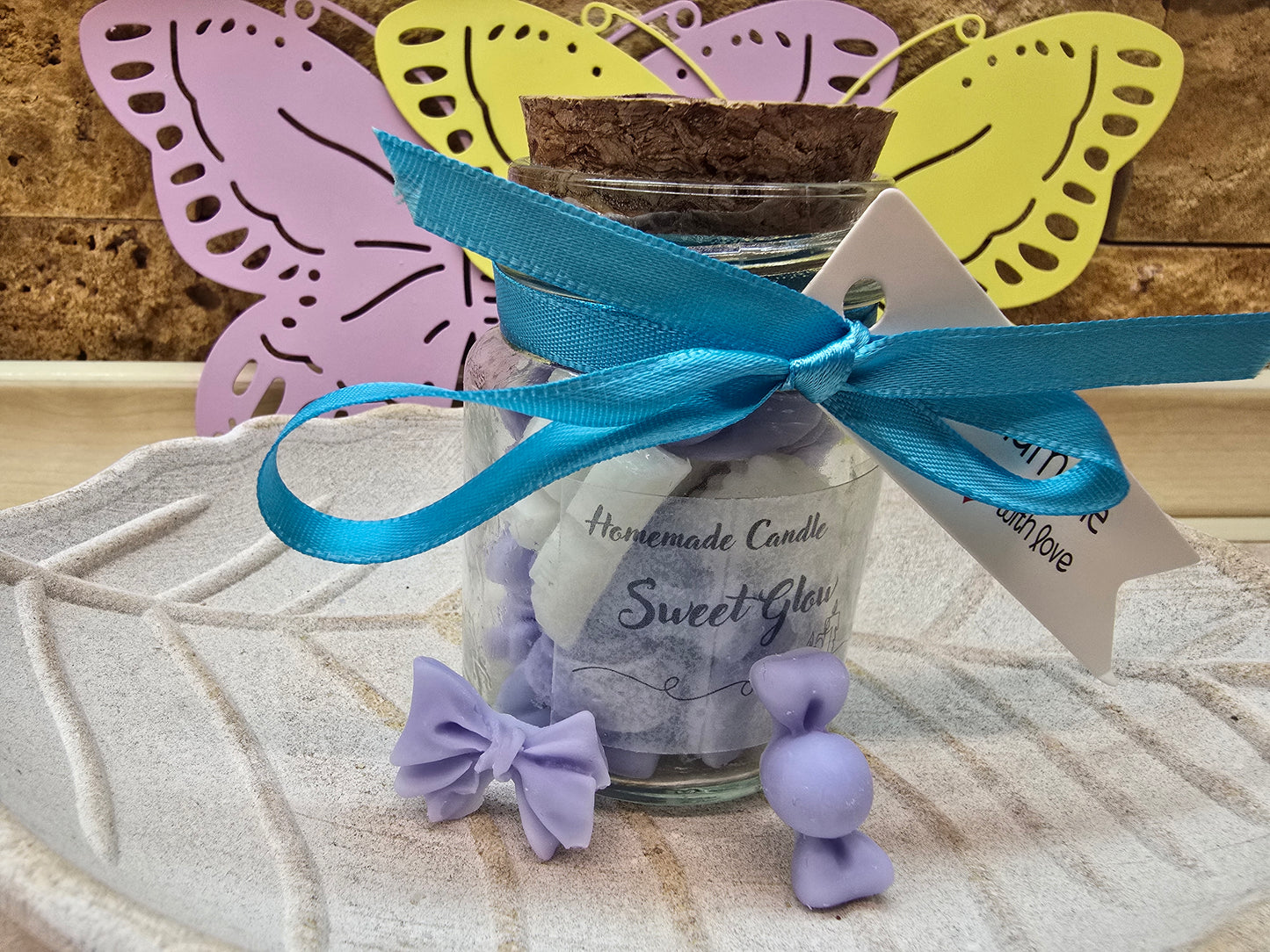 Melt-uri Parfumate Handmade – Arome de Vis, Ceară Naturală