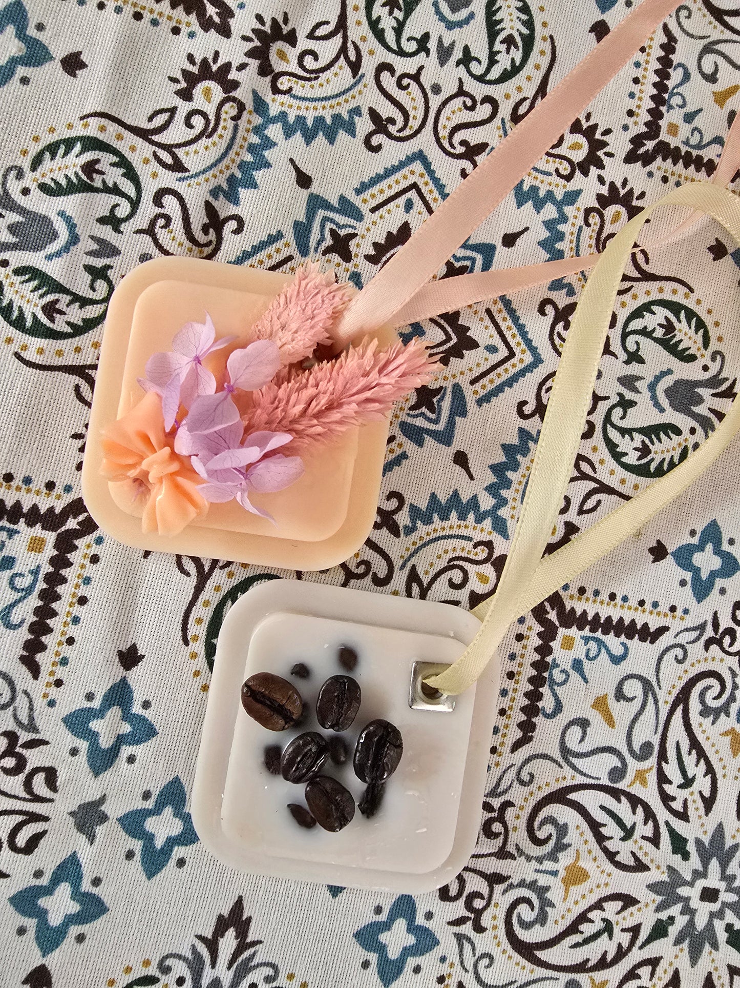 Odorizante de dulap handmade – „Puf de Parfum” cu aromă naturală
