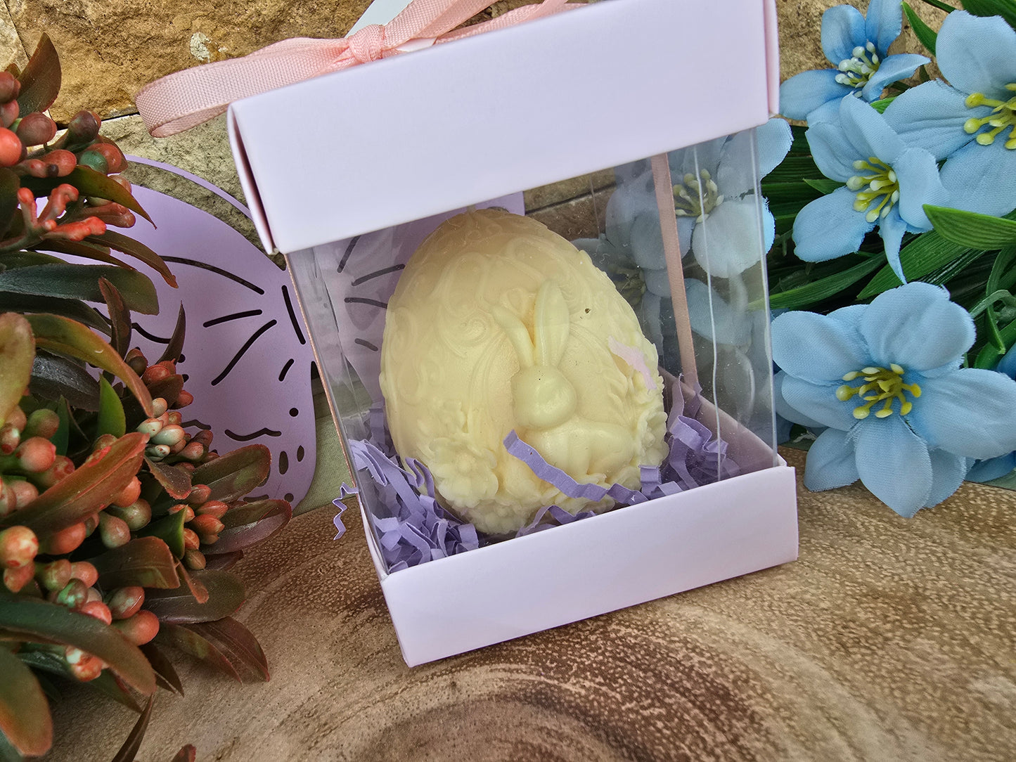 „Ou de Poveste cu Iepuraș” – Eleganță și Farmec de Sărbătoare 🐇✨