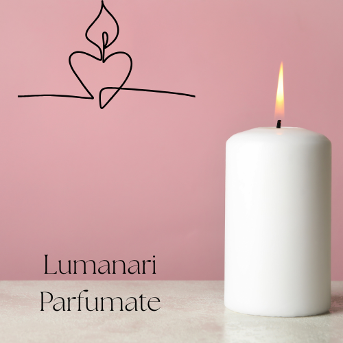 Lumânări Parfumate