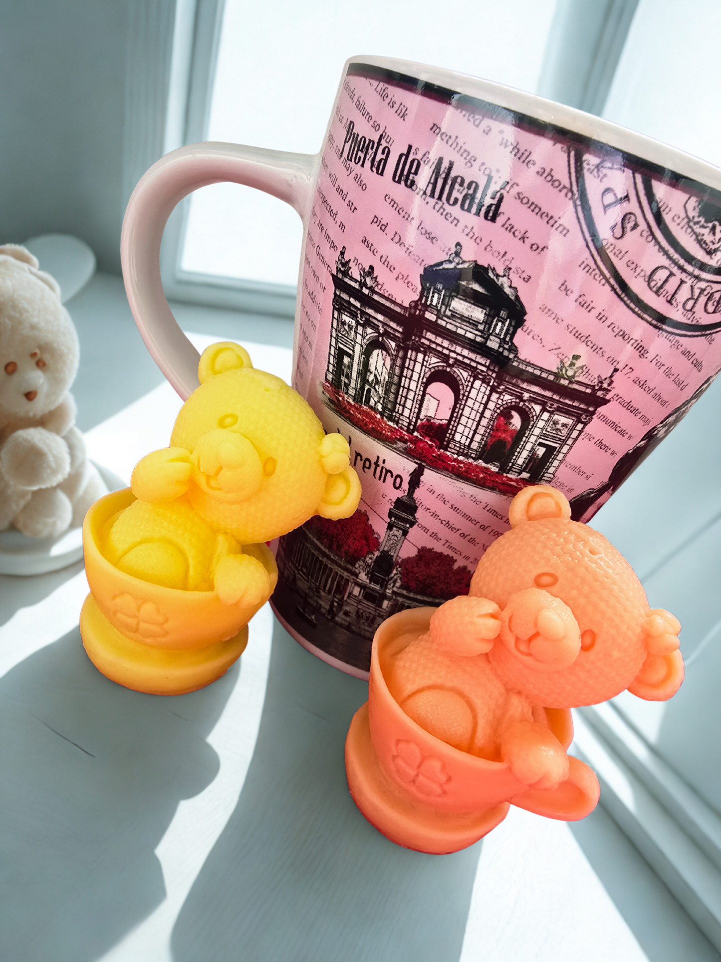 Ursulețul în Cană