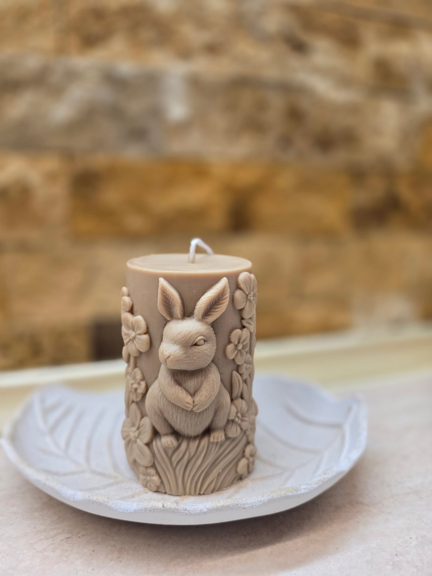 🐇 Iepurașul de Ceară