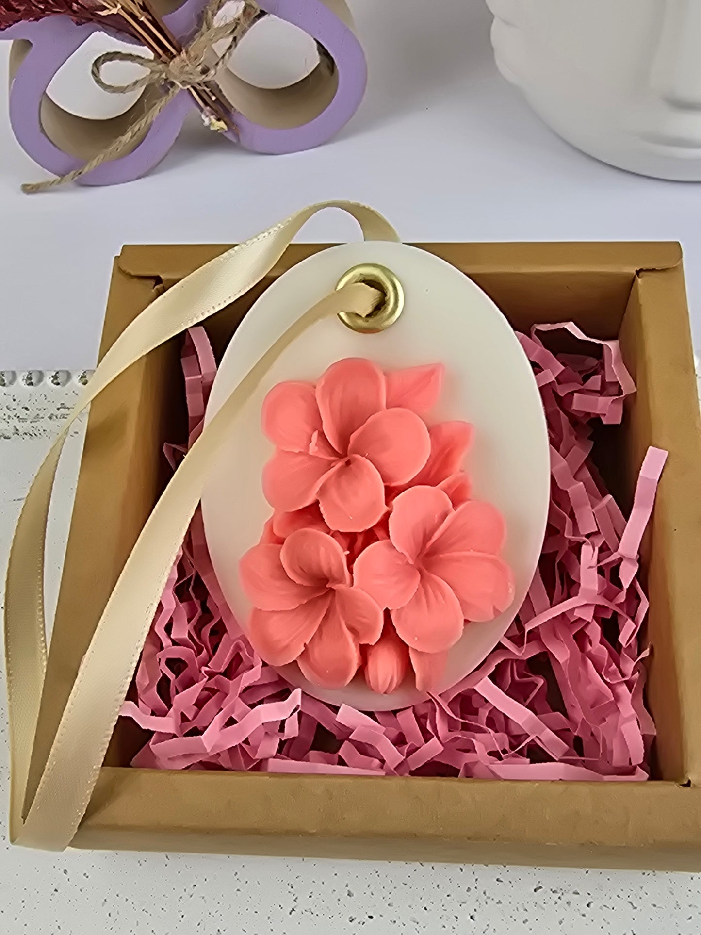 Odorizant decorativ cu flori de liliac – Aromă naturală de liliac