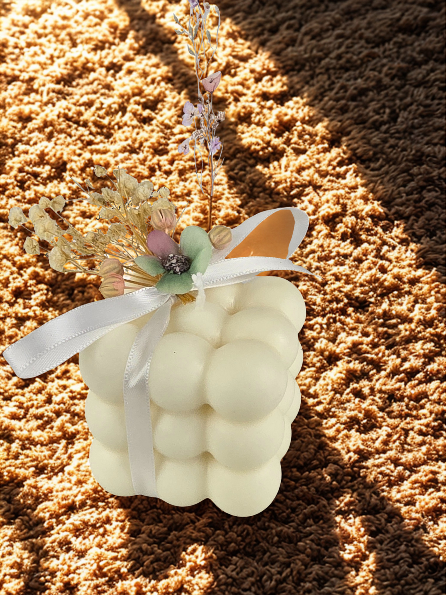 Lumânare decorativă Bule