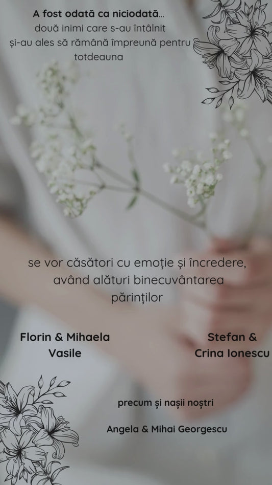 Rafinament Floral